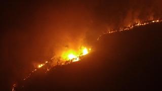 Çankırı'da orman yangını! Değerli eşyalarını alan hızla uzaklaştı, 4 köy tahliye edildi: Korktuğumuz başımıza geldi