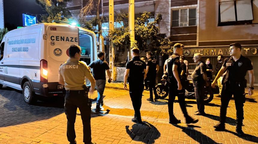 Manisa'da kahreden olay! Baba ve 10 yaşındaki kızı evde ölü bulundu! Geriye babanın yazdığı mektuplar kaldı