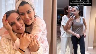 Tahliye sonrası Dilan Polat'ın kardeşi Sıla Doğu fotoğrafını paylaştı