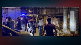Bekçiyi yaraladı, evin etrafını polisler sardı! Ateşle yanıt verdi... Eskişehir'de silahlı çatışma