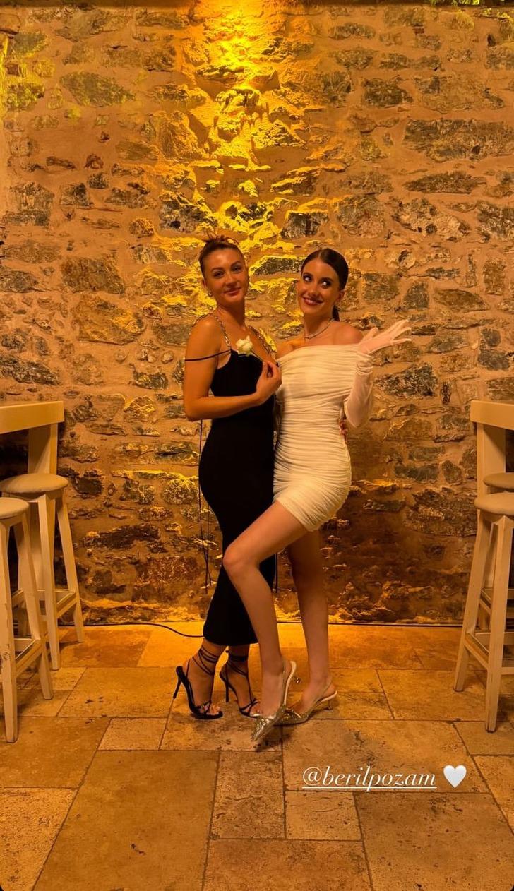 Ersin Arıcı ile evlenen Beril Bozam'ın gelinliği ve parti tarzı sosyal medyayı mest etti! "Sade ve çekici" G4