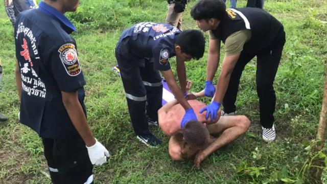 Mide bulandıran olay! İneğe tecavüz etmeye çalışan adam suçüstü yakalandı... Olay infiale neden oldu