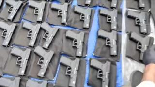 81 ilde düğmeye basıldı: Yüzlerce silah ele geçirildi! Bir bir yakalayacağız