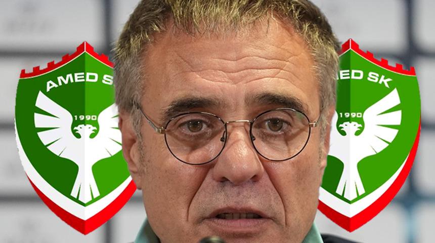 Ersun Yanal, Amedspor kariyerine kabus gibi başladı! Sosyal medyada taraftarlar eleştiri yağmuruna tutuyor...
