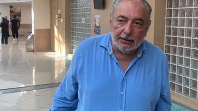 Ünlü sunucu Reha Muhtar gece yarısı evinde düştü, entübe edildi! Eski eşi Deniz Uğur'dan ilk açıklama geldi