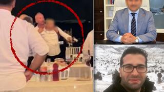 Düğünde karşılaşınca silahını çekip vurdu! Sosyal medya atışması kanlı bitti: Eski Serik Belediyesi Belediye Başkan Yardımcısı gözaltına alındı