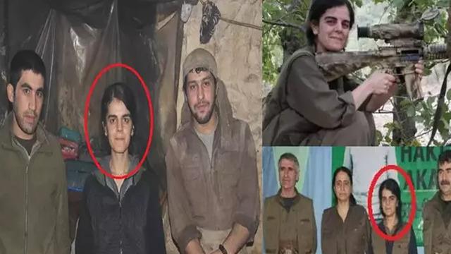 MİT'ten Kuzey Irak'ta operasyon: PKK'lı terörist Zilan Azak öldürüldü