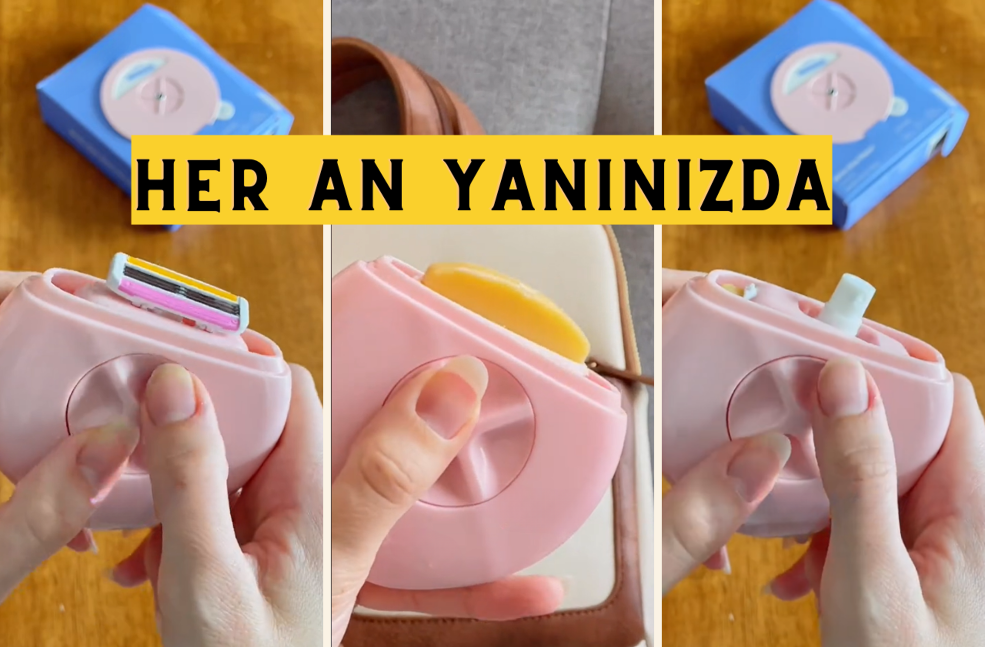 Sosyal medyada viral oldu! İstenmeyen tüylerden kurtulmanın basit ama etkili yolu...