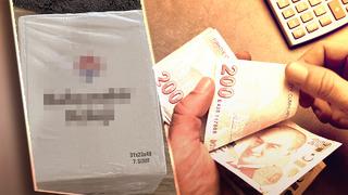 Bir kutu kitap tam 40 bin TL! Anne babaların özel okul çilesi bitmiyor