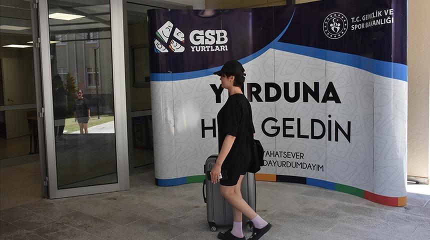 Son dakika | GSB yurt başvuruları başladı! E-Devlet üzerinden yapılacak: İşte bitiş tarihi