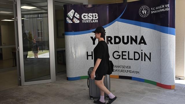 Son dakika | GSB yurt başvuruları başladı! E-Devlet üzerinden yapılacak: İşte bitiş tarihi