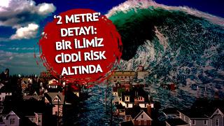 İstanbul depremi senaryosunda 'üç büyük çukur' tehlikesi: 2 metrelik dalgalarla tsunami bekleniyor! Tekirdağ'da ciddi risk var