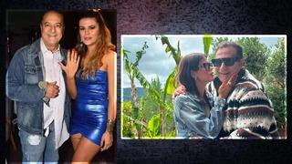 Gülseren Ceylan, Mehmet Ali Erbil'e imam nikahı kıydırdı evden masörü kovdu! Yanımdayken başkasının ona dokunmasına...