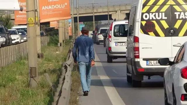 Türkiye onu 'Forest Gump' olarak tanıdı! Pendik’teki evinden acı haber geldi