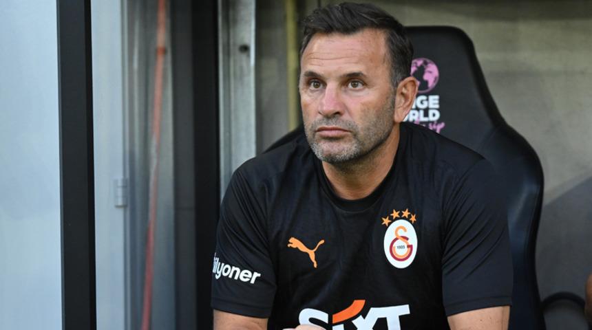 Okan Buruk'tan beklenmedik karar! Young Boys maçını Whatsapp'tan yönetecek