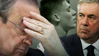 Real Madrid'de Ancelotti her şeyi itiraf etti! Başkan Perez'e Arda Güler sözleri...