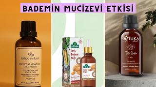 Her derdinize deva olabilecek çok faydalı en iyi badem yağı markaları