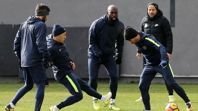 Osmanlıspor, Galatasaray maçına hazır