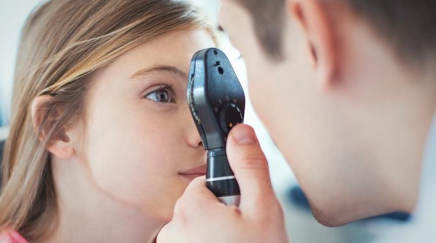 &Ccedil;ocuklarınız sağlıklı g&ouml;zler ile başarıyı yakalasın