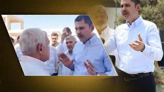 Bakan Kurum Gelip çay, kahve içeceğiz dedi, tarih verdi: Her şeyin bitmesini istiyorum! Yoksa bozuşuruz