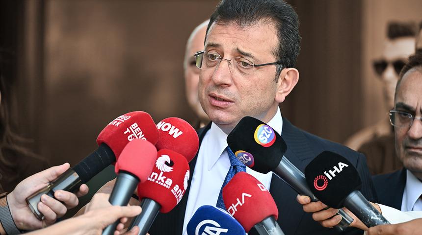 İmamoğlu sessizliğini isyan ederek bozdu! 'Siyasi yasak' iddiası için konuştu: Böyle dava olmaz, utanç verici
