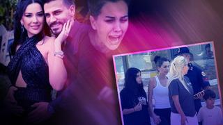 Dilan Polat Engin Polat'ı ziyaret etti! Uzun süre ağlaştılar... Kocasından gelen yasaklar gündem oldu