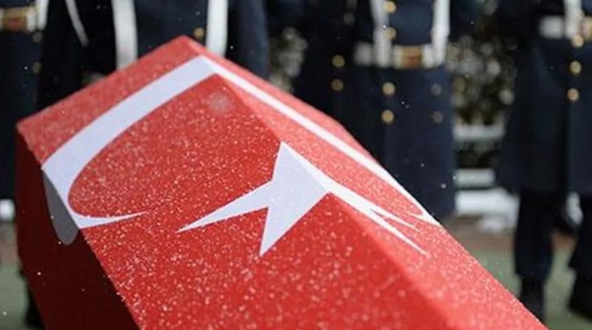 MSB’den acı haber: 1 asker şehit oldu! 