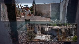 Talihsizlik peşini bırakmadı! Çorum'da evi iki kere yandığı için İzmir'e yerleşti, orada da evi yandı: 50 bin lira param gitti