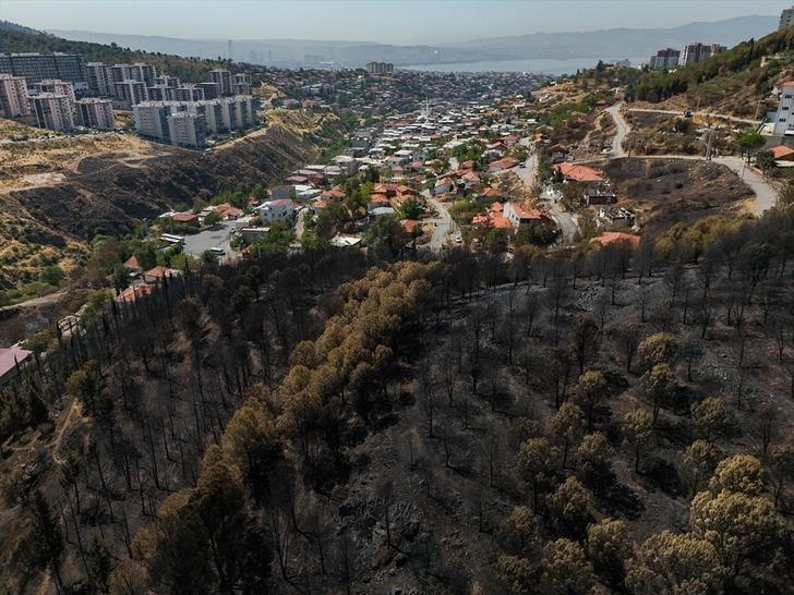 Talihsizlik peşini bırakmadı! Çorum'da evi iki kere yandığı için İzmir'e yerleşti, orada da evi yandı: 50 bin lira param gitti G5