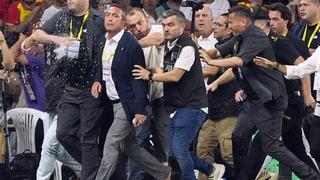 Son dakika: Fenerbahçe Başkanı Ali Koç, Burak Kızılhan ve saldırgan Fatih Özkan PFDK'ya sevk edildi