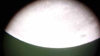 Süper Ay kendine hayran bırakmaya devam ediyor! Bu kez de Çorum'dan izlendş