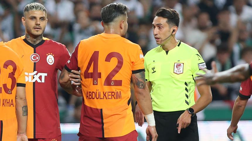 TFF, VAR kayıtlarını yayınladı! Galatasaray'ın iptal edilen golündeki konuşmalar tepki çekti: 'Tamam ağabey iptal ediyorum'