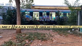 Marmaray'da intihar! Raylara atlayan kişi hayatını kaybetti