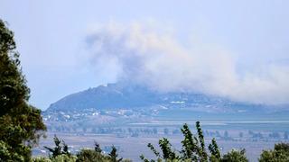 İsrail'den Lübnan'ın güneyine hava saldırıları! 4 kişi öldü, 6 kişi yaralandı