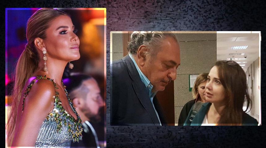 Gülben Ergen'den Reha Muhtar paylaşımı! "Yoğun bakımda entübe edilmişken..."