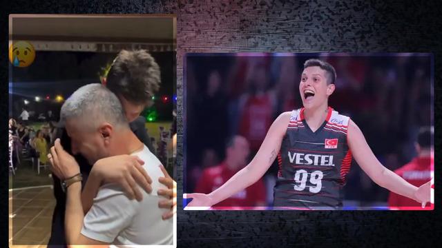 Ebrar Karakurt babasıyla dans etti! Baba İsmail Karakurt gözyaşlarını tutamadı... Ağladık be