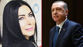 Cumhurbaşkanı Erdoğan, kanser tedavisi gören sanatçıya sahip çıktı