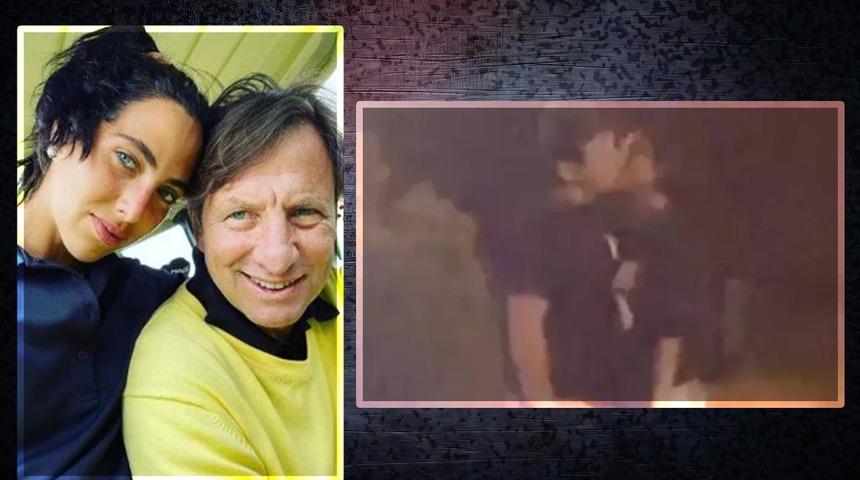 Kızı Zehra'dan küçük isimle dudak dudağa yakalanmıştı! Kaya Çilingiroğlu o detayı duyunca şoke oldu: Terk edip engellendi