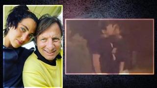 Kızı Zehra'dan küçük isimle dudak dudağa yakalanmıştı! Kaya Çilingiroğlu o detayı duyunca şoke oldu: Terk edip engellendi