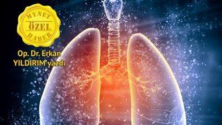 Akciğer sönmesi (pnömotoraks) hakkında bilinmeyenler