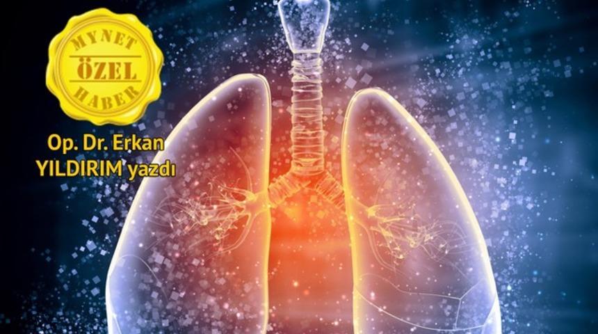 Akciğer sönmesi (pnömotoraks) hakkında bilinmeyenler