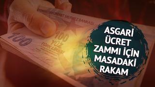 Asgari ücret 2025 zammı için masadaki rakam! %15-20 iddiası moral bozmuştu ama... Kulislere sızdı: Ocak ayında %40 zam, Temmuz'da artış yok!