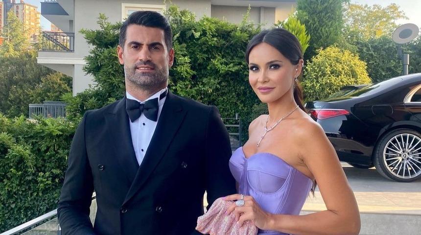 Volkan Demirel'in eşi Zeynep Sever'in hamile olduğuna kimse inanmadı! Son pozuna yorum yağdı