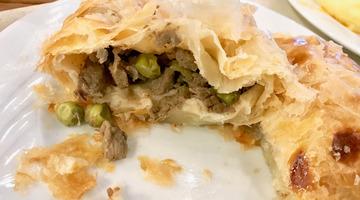 Talaş böreği tarifi: Talaş böreği nasıl yapılır?