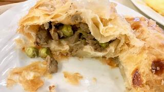 Talaş böreği tarifi: Talaş böreği nasıl yapılır?