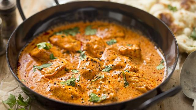 Tikka Masala soslu tavuk tarifi: Tikka Masala soslu tavuk nasıl yapılır?