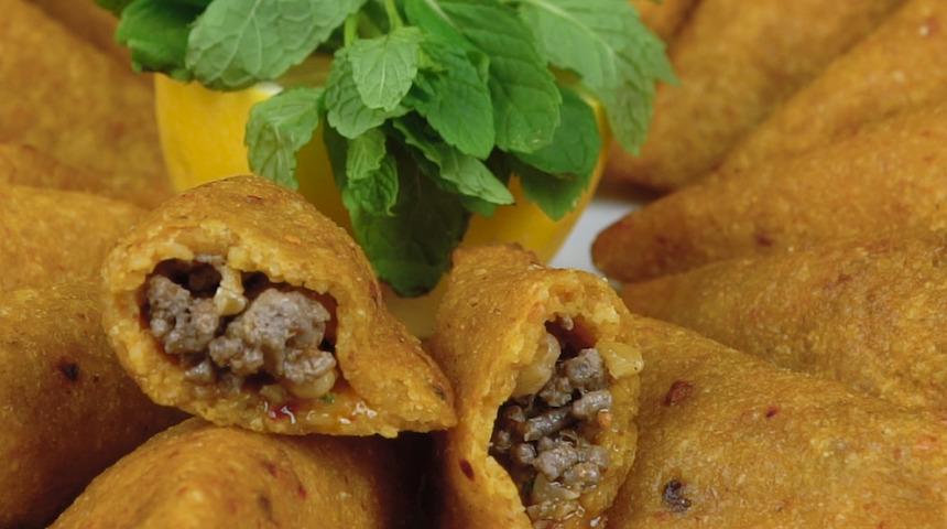 İçli köfte tarifi: Çatlamayan içli köfte nasıl yapılır? 