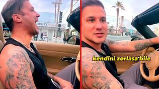 Aldatmaya bakış açısı sosyal medyada tartışma yarattı! Kahkahalarla anlattı: Senden başka şansı yok ki...