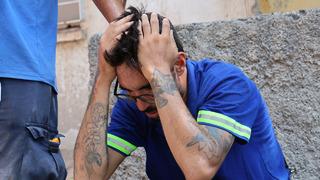 'Bunu kim ihbar etmez' Eve girince gözlerine inanamadılar! Bir işçi fenalaştı