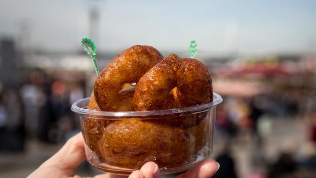 Hanım göbeği tarifi: Hanım göbeği nasıl yapılır?